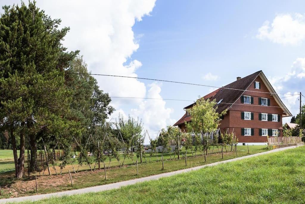 Naturidyl Schneckenbuch Weißensberg Exterior foto