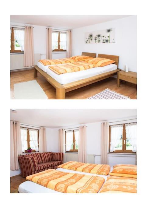 Naturidyl Schneckenbuch Weißensberg Exterior foto