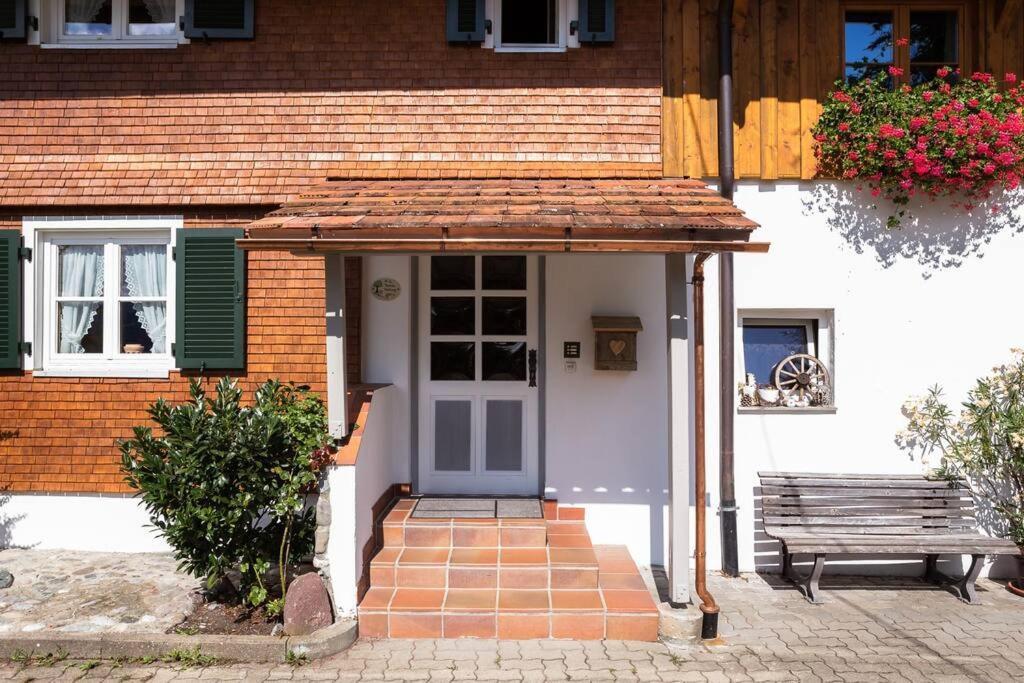 Naturidyl Schneckenbuch Weißensberg Exterior foto