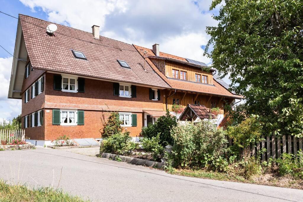 Naturidyl Schneckenbuch Weißensberg Exterior foto